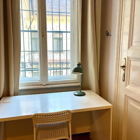 Monument Heritage Apartment-classic In Center *