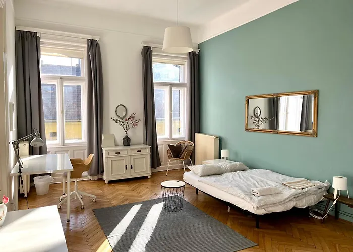 Lägenhet Monument Heritage Apartment-classic In Center Budapest