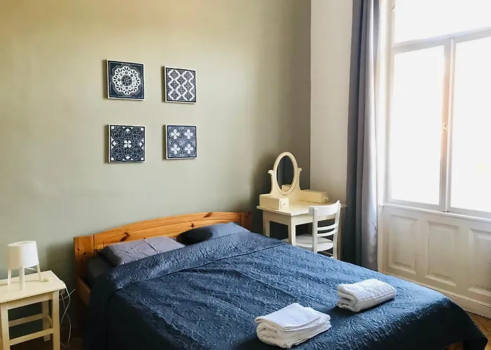 Monument Heritage Apartment-classic In Center