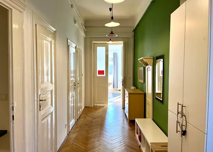 Monument Heritage Apartment-classic In Center Lägenhet *