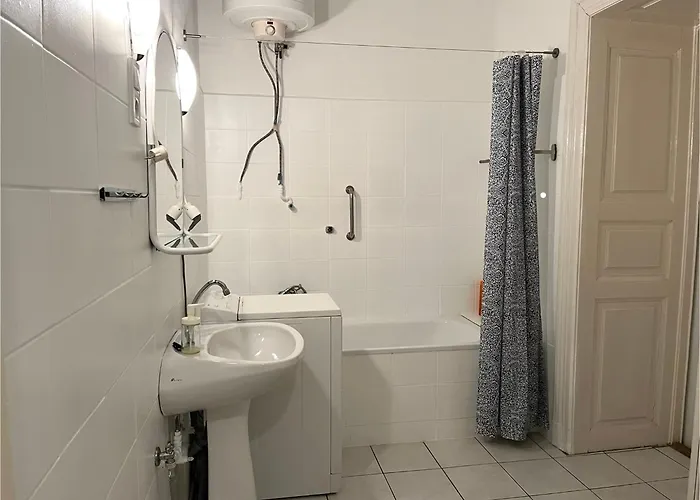 Monument Heritage Apartment-classic In Center *