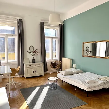 Apartament Monument Heritage Apartment-classic In Center Budapesta
