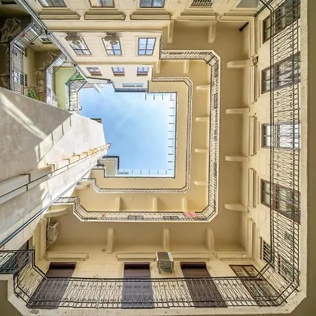 דירה Monument Heritage Apartment-classic In Center בודפשט