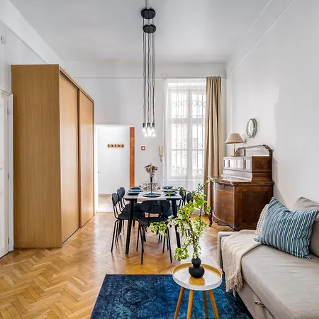 Апартаменты Monument Heritage Apartment-classic In Center Будапешт