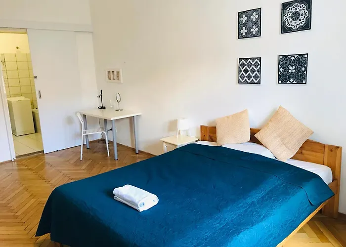 Monument Heritage Apartment-classic In Center Appartement