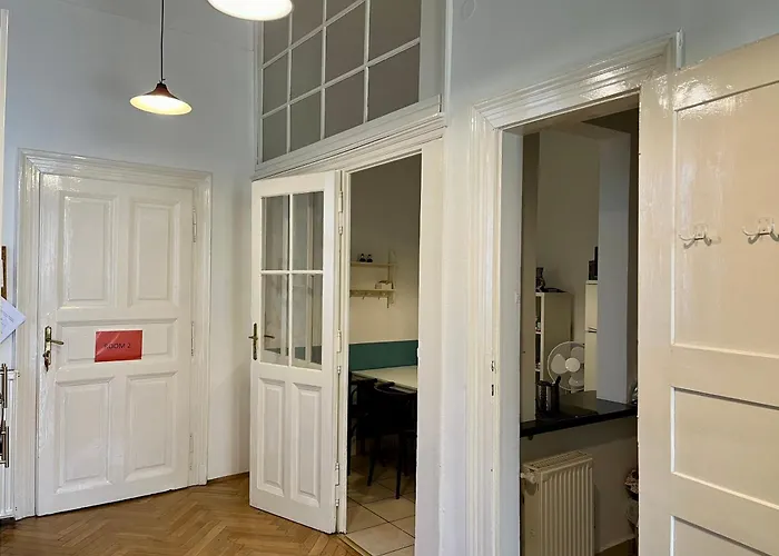 Monument Heritage Apartment-classic In Center Appartement