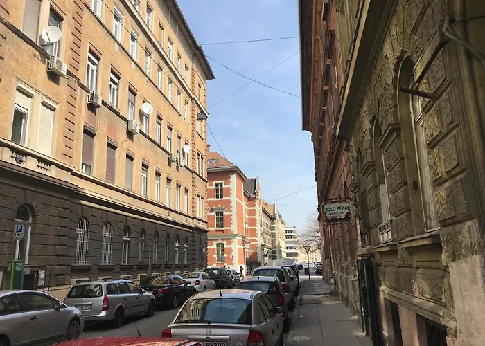 Monument Heritage Apartment-classic In Center Appartement *