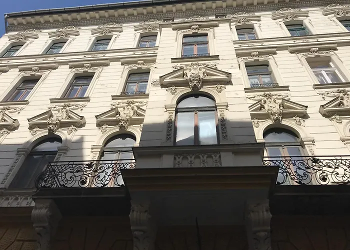 Appartement Monument Heritage Apartment-classic In Center