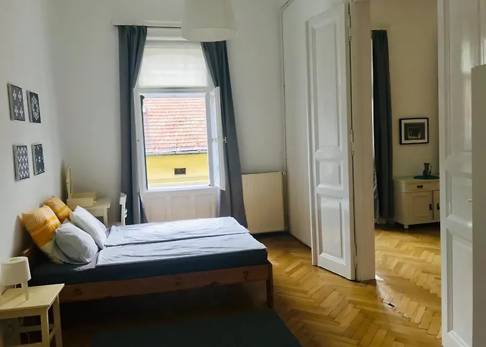 Monument Heritage Apartment-classic In Center Lejlighed *